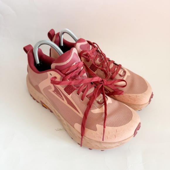 Altra Time 5 Trail Running Vibram Sneakers Size 9 - Picture 6 of 6